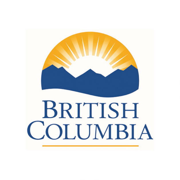 British Columbia color logo