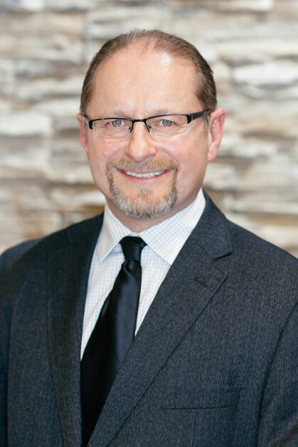 Steve Morissette, Mayor of Fruitvale BC