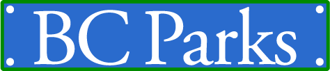 BC Parks Logo - Courtesy BC Parks